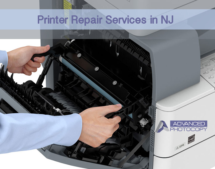 Printer repair service in nj