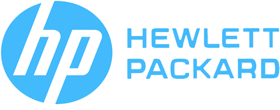 Hewlett Packard- Logo