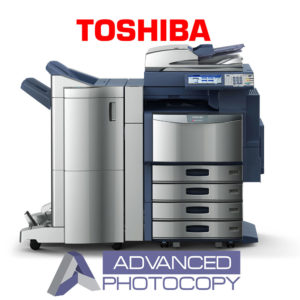 Color Copier for Small Business Advanced Photocopy