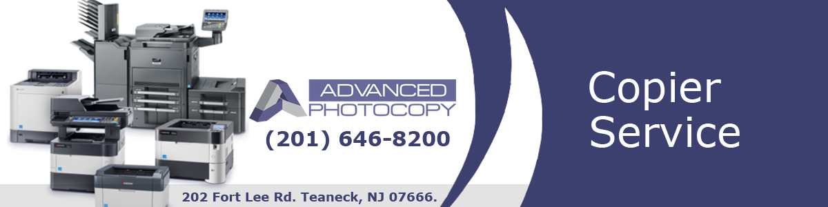Advanced Photocopy in New Jersey